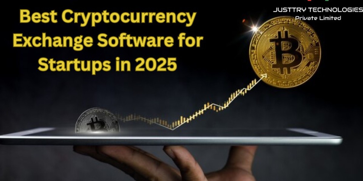 Best Cryptocurrency Exchange Software for Startups in 2025