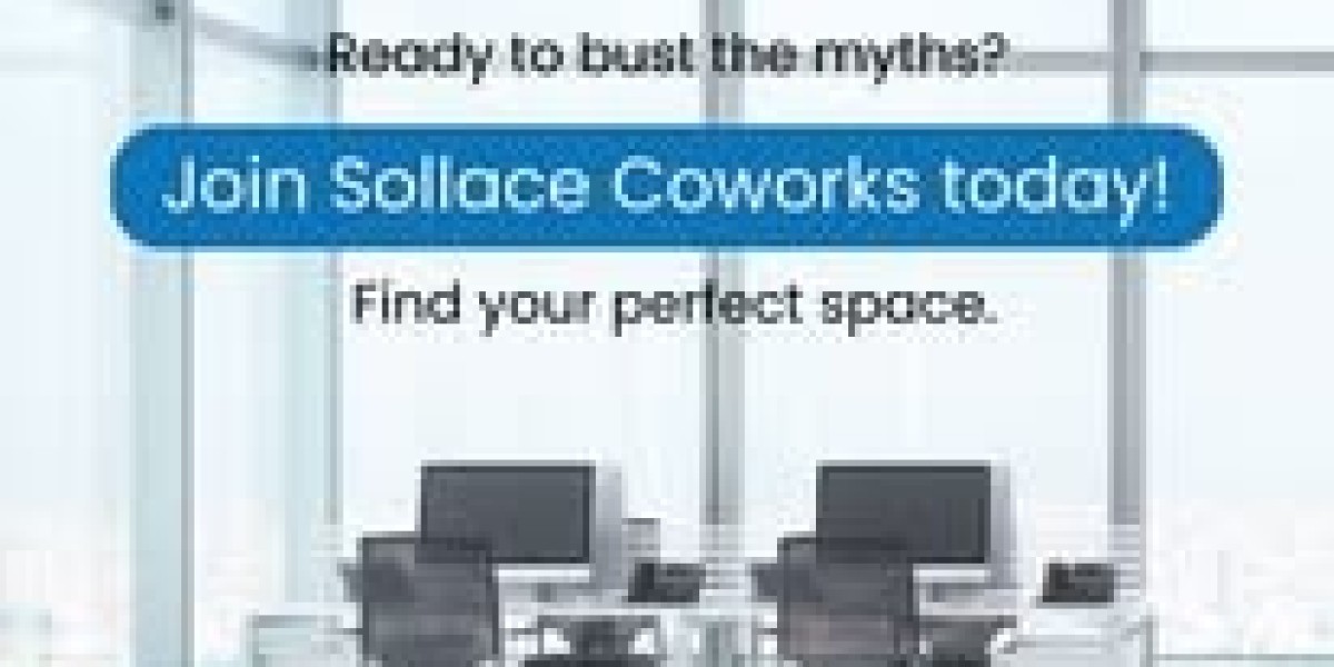 Flexible Office Spaces in Karol Bagh – Elevate Your Work with Sollace