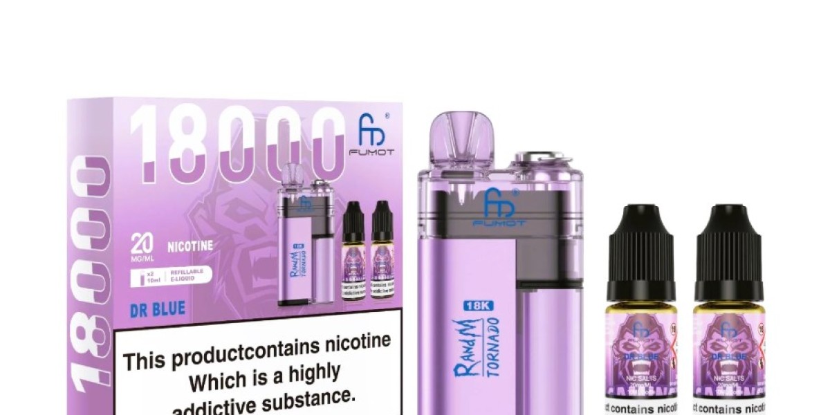 Understanding the Different Types of Disposable Vapes Available at Vape Kit UK