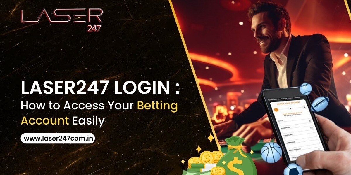 Laser247 Login – How to Access Your Betting Account Easily