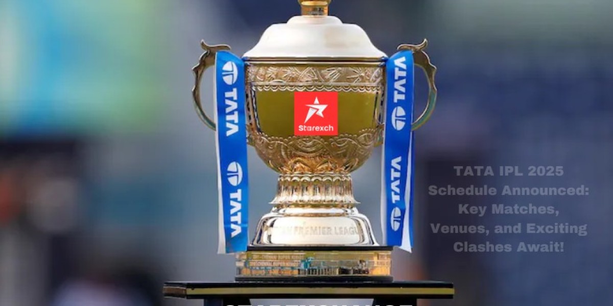 TATA IPL 2025 Schedule Announced: Key Matches, Venues, and Exciting Clashes Await!