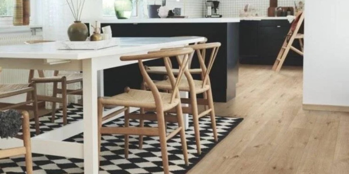 The Beauty and Durability of Laminate Flooring – Walton Flooring