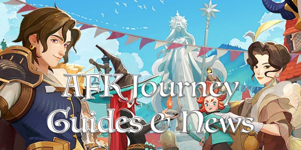 Personnages d'AFK Journey - Guide 2024