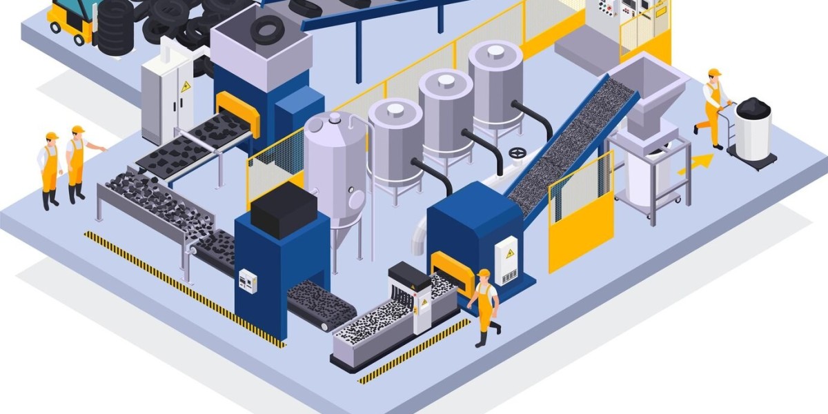 Vibration Control System Market Developments in Predictive Maintenance