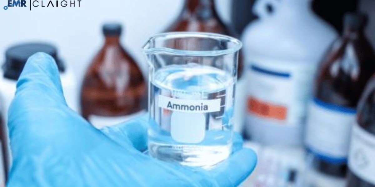 Ammonia Market Size, Share, Price, Industry Value, Report and Forecast 2025-2034