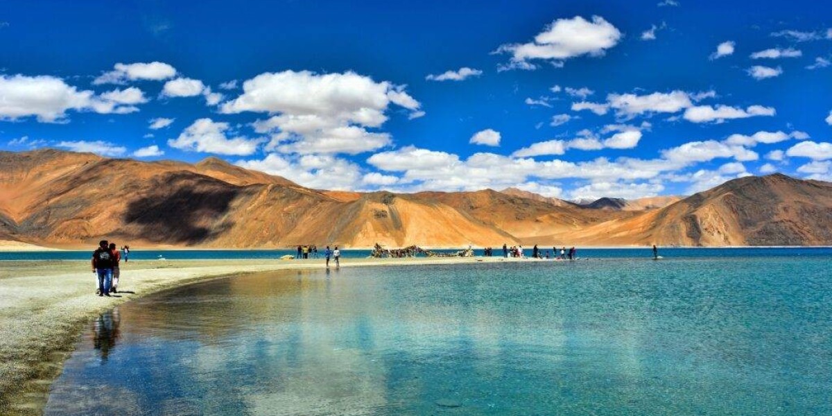 Nomadic Escape – Discover Ladakh’s Hidden Gems