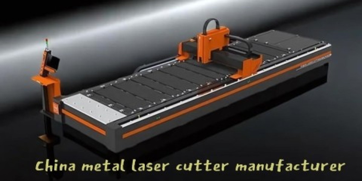 Revolutionize Your Metal Fabrication with China’s Leading Metal Laser Cutter Manufacturer – LaserChina