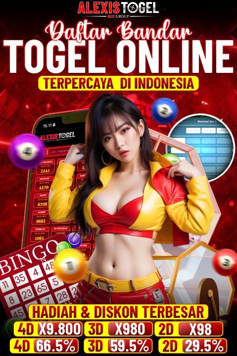 ALEXISTOGEL ⋆ Daftar Bandar Togel Online Terpercaya di Indonesia