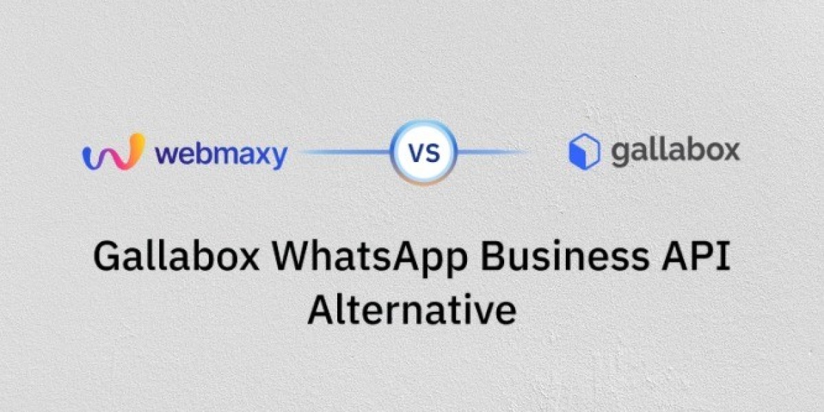 WebMaxy: The Top Alternative to Gallabox WhatsApp Business API