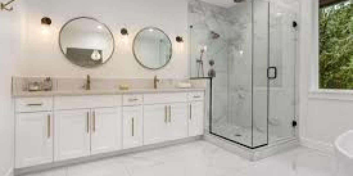 glass shower doors