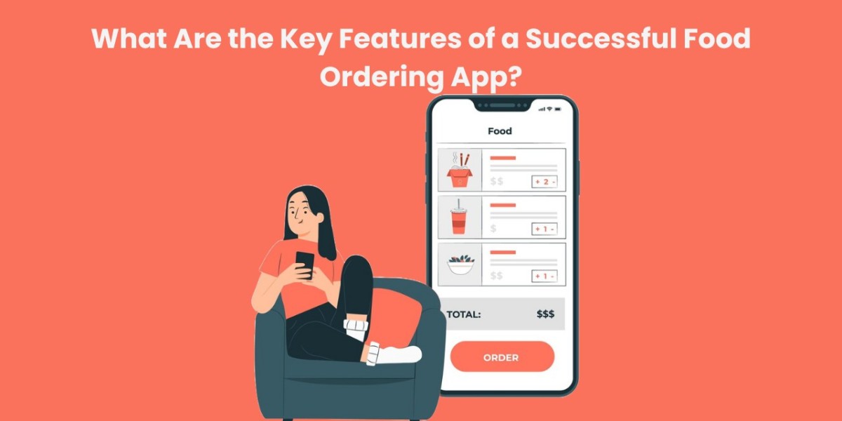 What Are the Key Features of a Successful Food Ordering App?