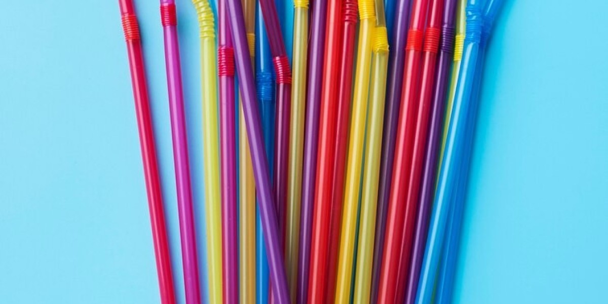 Eco-Friendly Straws Market Scenario: Rising Demand, Sustainable Innovations, and Future Growth Prospects