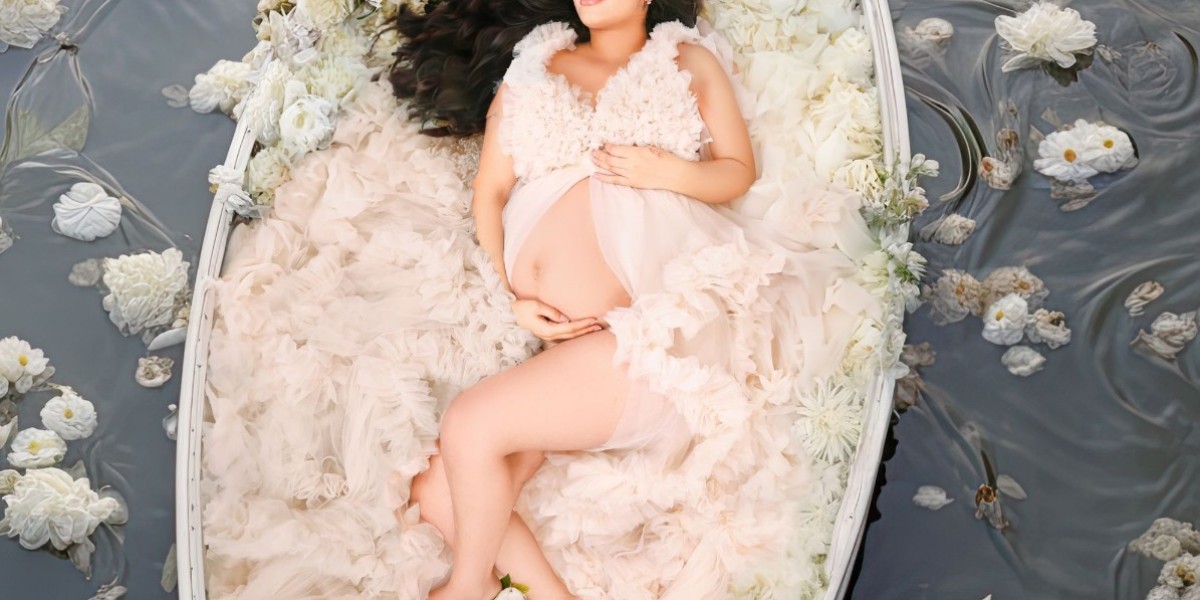 Why Maternity Gowns for Photoshoot Sessions Matter