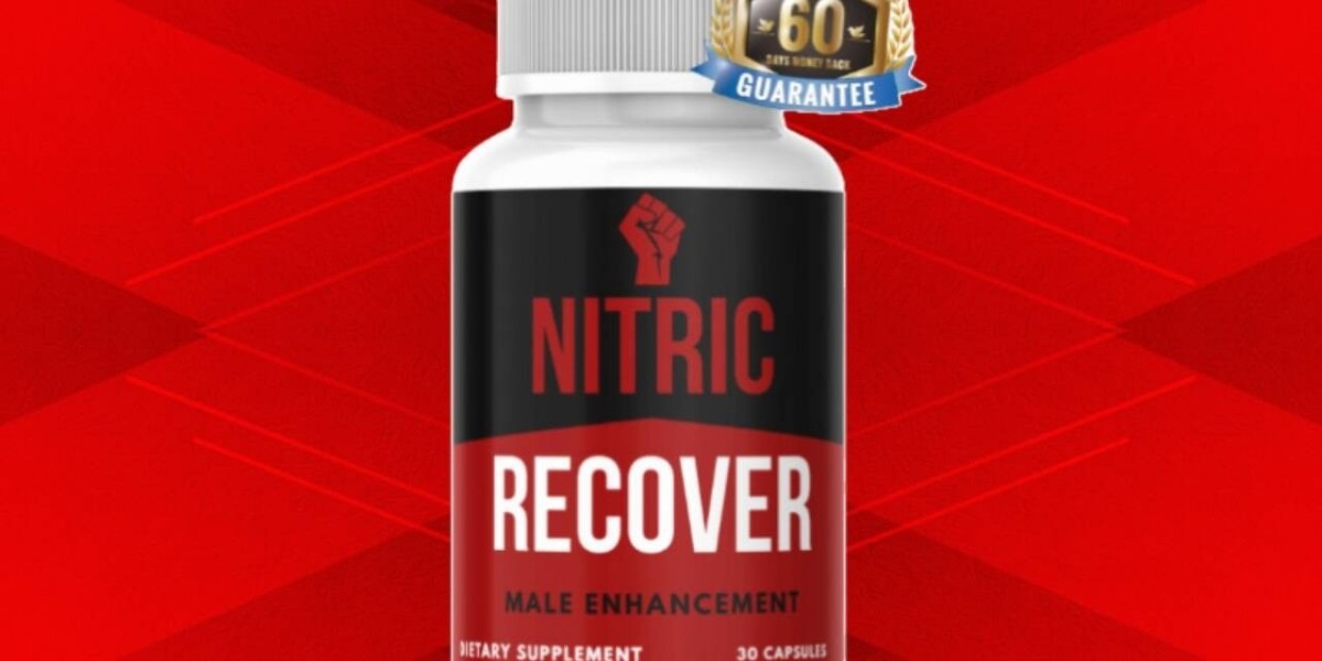 Nitric Recover For Better Performance Reviews – Best Supplement to Enhance Vitality and Confidence