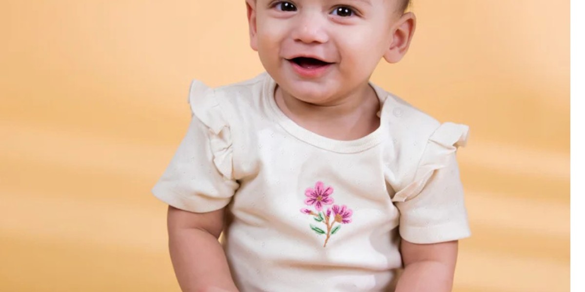 How Organic Baby Clothes Help Protect Your Baby’s Health and the Planet