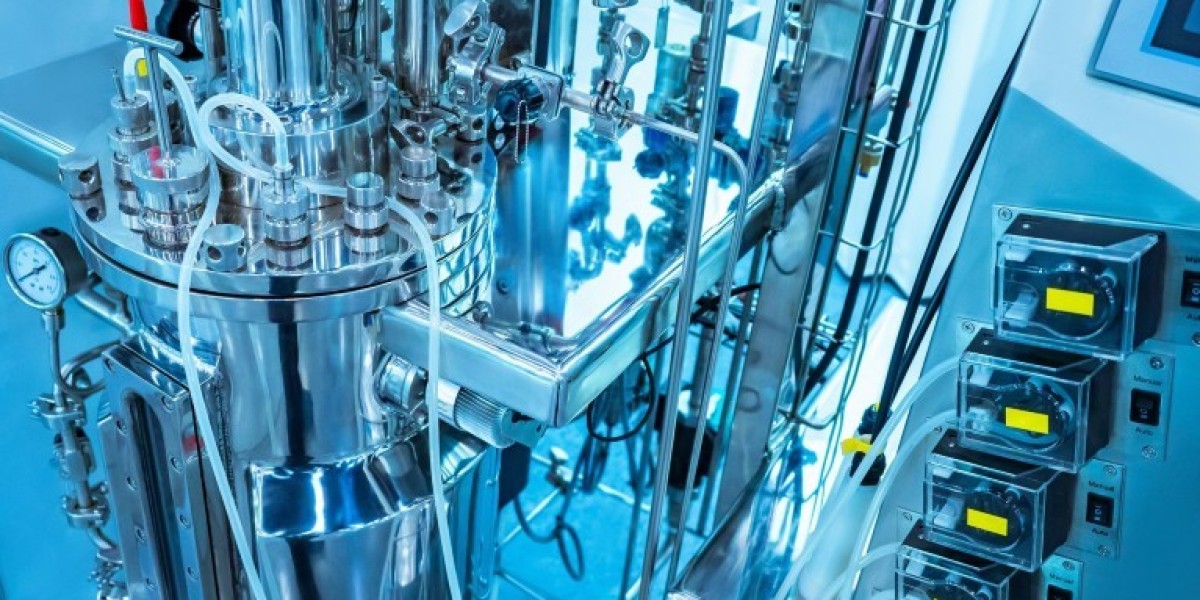 Bioreactors Market Analysis, Size, Share, Growth, Trends, and Forecasts by 2031