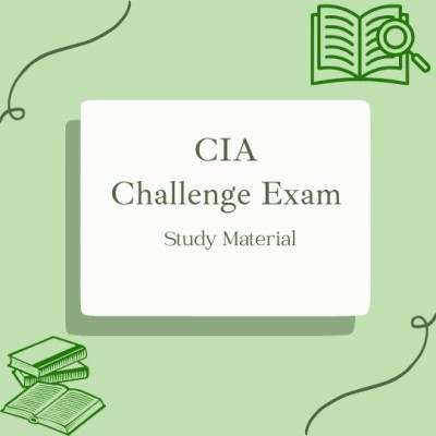 AIA Provides The Best CIA Challenge Exam Study Material Profile Picture