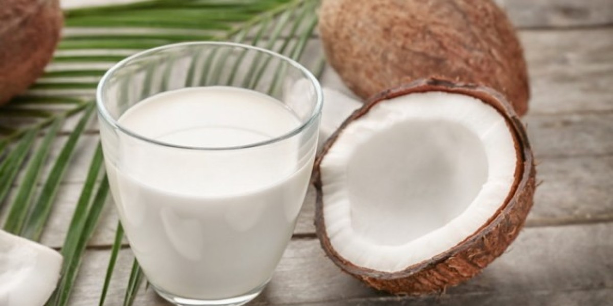 Coconut Milk Market Developments: Rising Demand, Innovations, and Global Industry Expansion in 2025