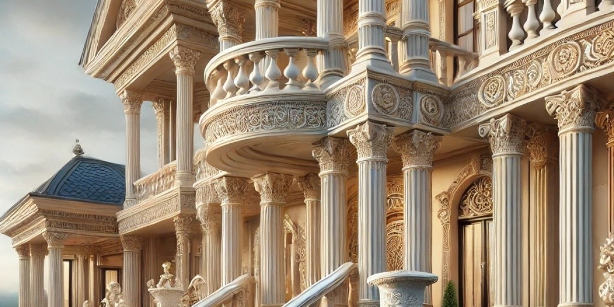 Porch Columns: Timeless Elegance for Your Home’s Exterior