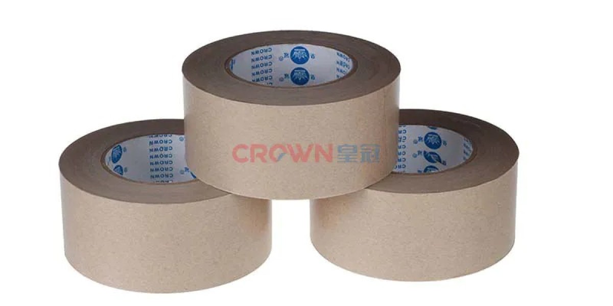 Experience the CROWN Difference: High-Quality Adhesive Tapes