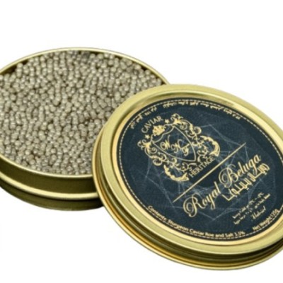 Caviar Royal Beluga Huso Huso Profile Picture