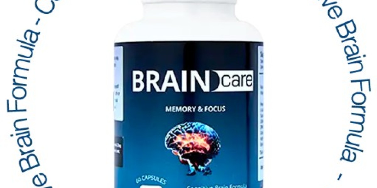 Brain Care Memory And Focus Reviews