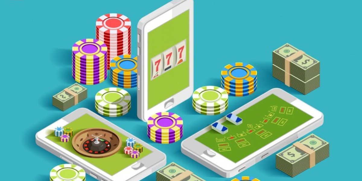 The Rise of Mobile Casinos: How Technology is Shaping the Future of Gambling