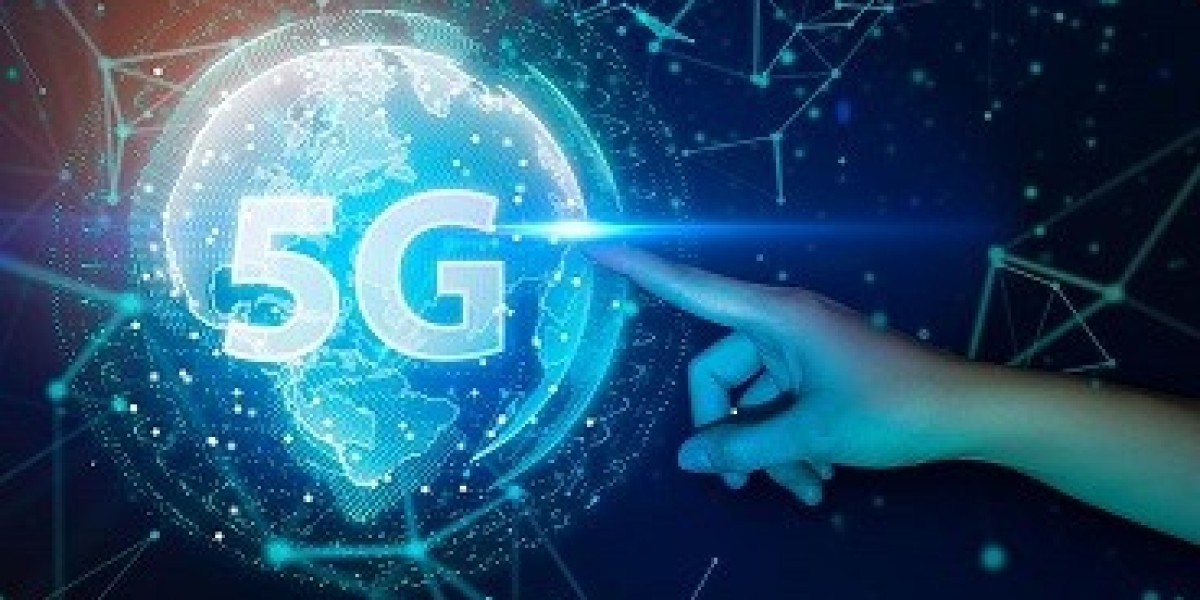 5G Testing Market Size worth USD 7.7 Billion by 2034 | CAGR: 6.1% - TMR Study