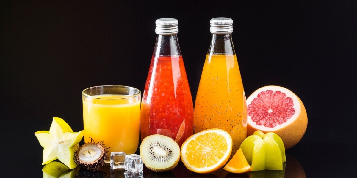 The Growing Shift Toward Healthier Alternatives: A Deep Dive into the Organic Soft Drink Market