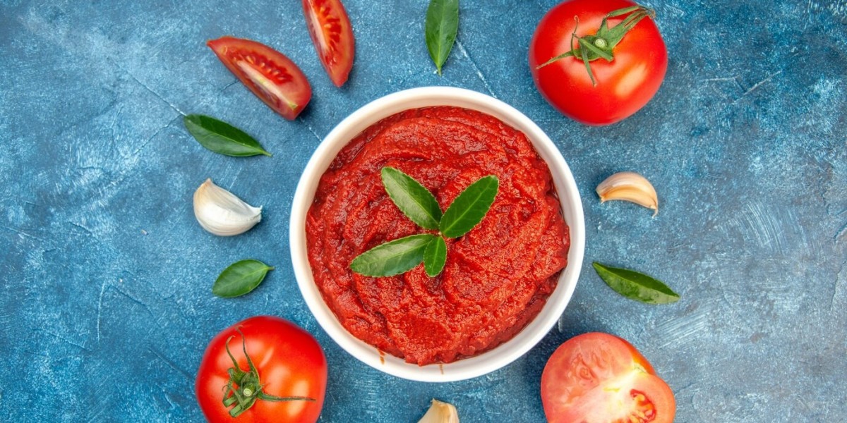 Tomato Paste Market Inhibitors: Raw Material Shortages, Production Costs, and Competitive Landscape Analysis