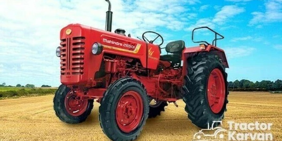 Mahindra 265 DI Tractor Features, and Price in India