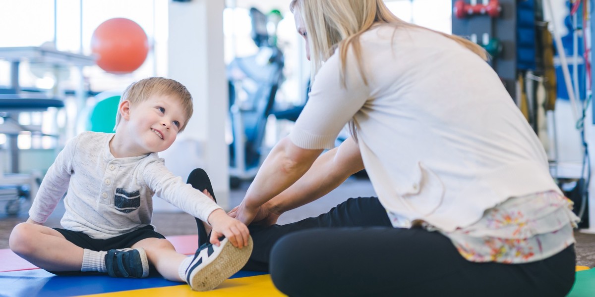 Kids Physiotherapy in Calgary: Helping Children Move, Grow, and Thrive