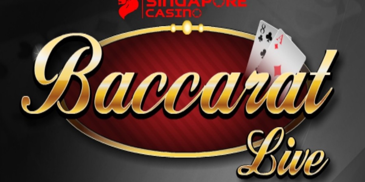 Gambling Guide Online Live Baccarat SG: Where to Play and Win