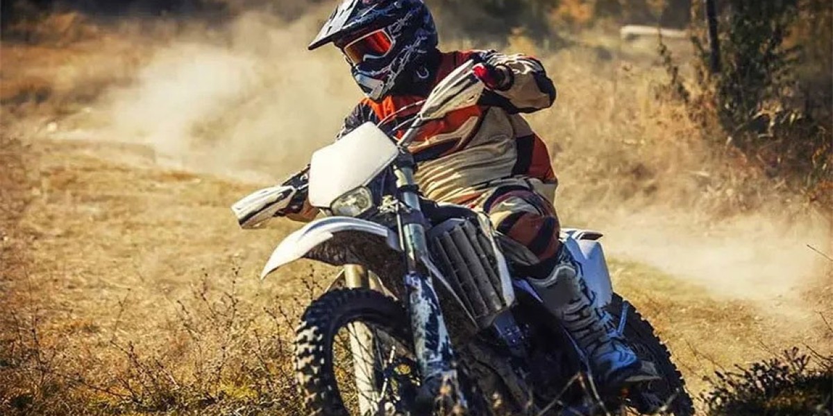 Are You Ready for an Off-Road Motorbike Adventure?