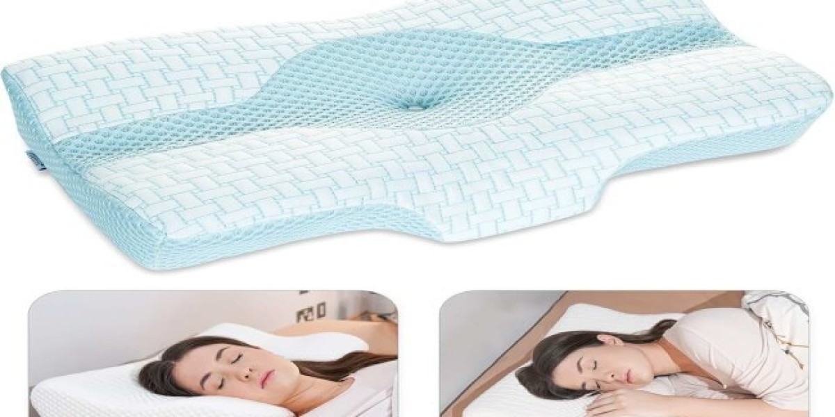 Cervical Pillow Market Trends Shaping the Future of Comfort and Sleep Quality in 2025