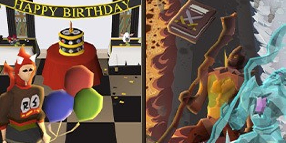 RSGoldFast OSRS Inviting Players to Reimagine Gameplay