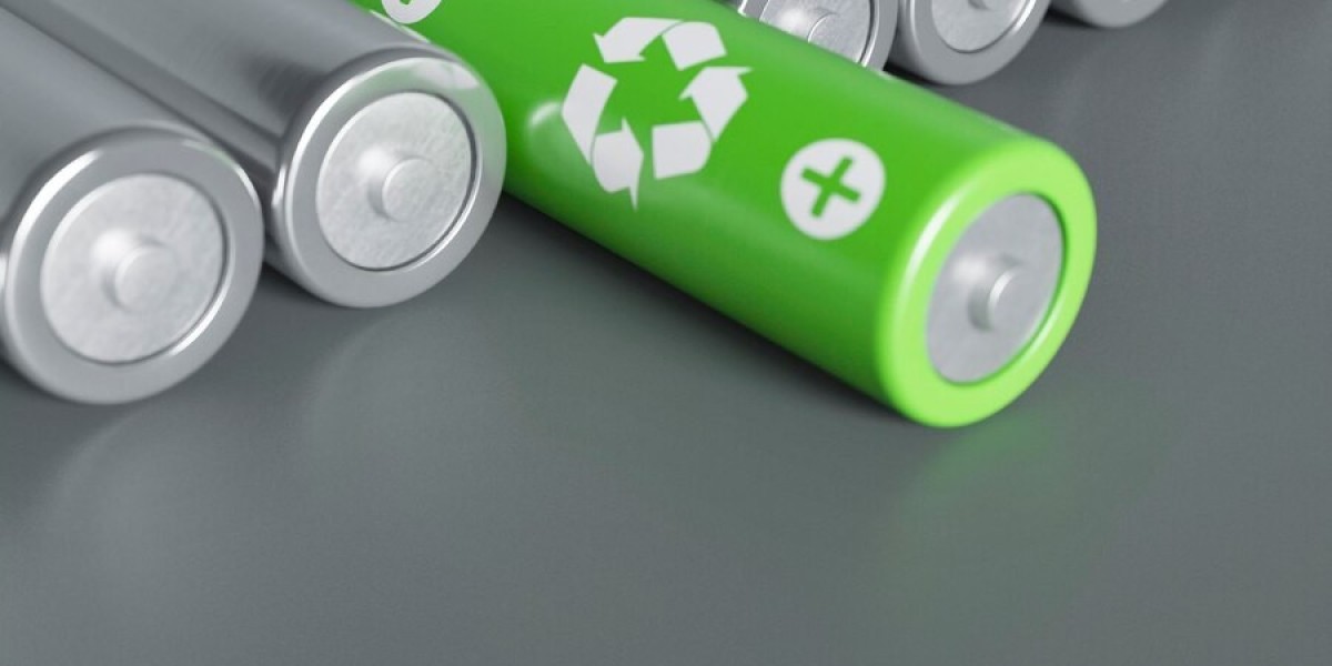 Alkaline Battery Market Trends, Demand, and Forecast 2033