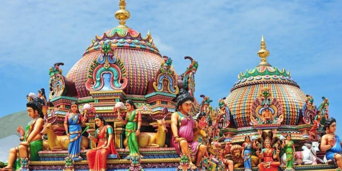 Top 10 Temples in Chennai: A Spiritual Journey Through the City