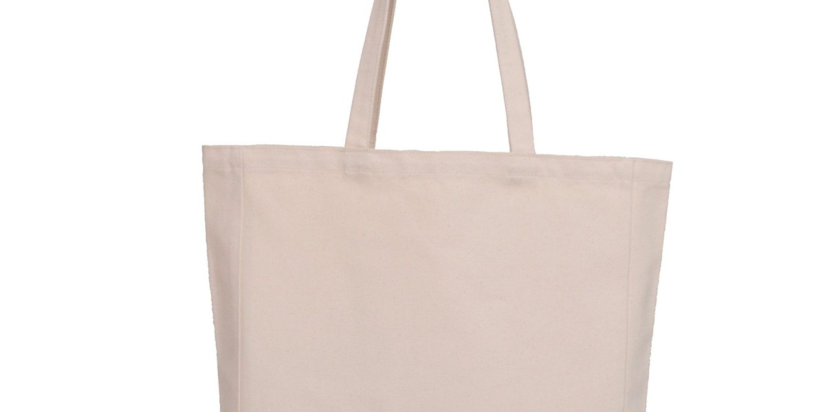 Eco-Friendly and Chic: The Appeal of Canvas Bags and Baby Shower Gift Bags