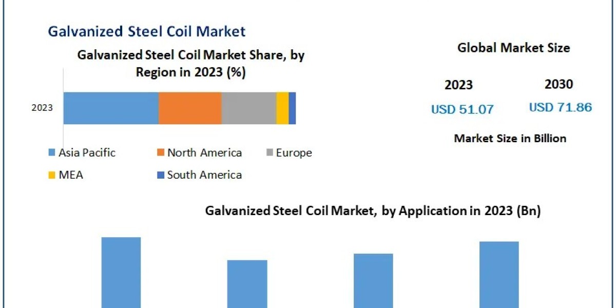 Galvanized Steel Coil Market Investment Trends and Business Strategies