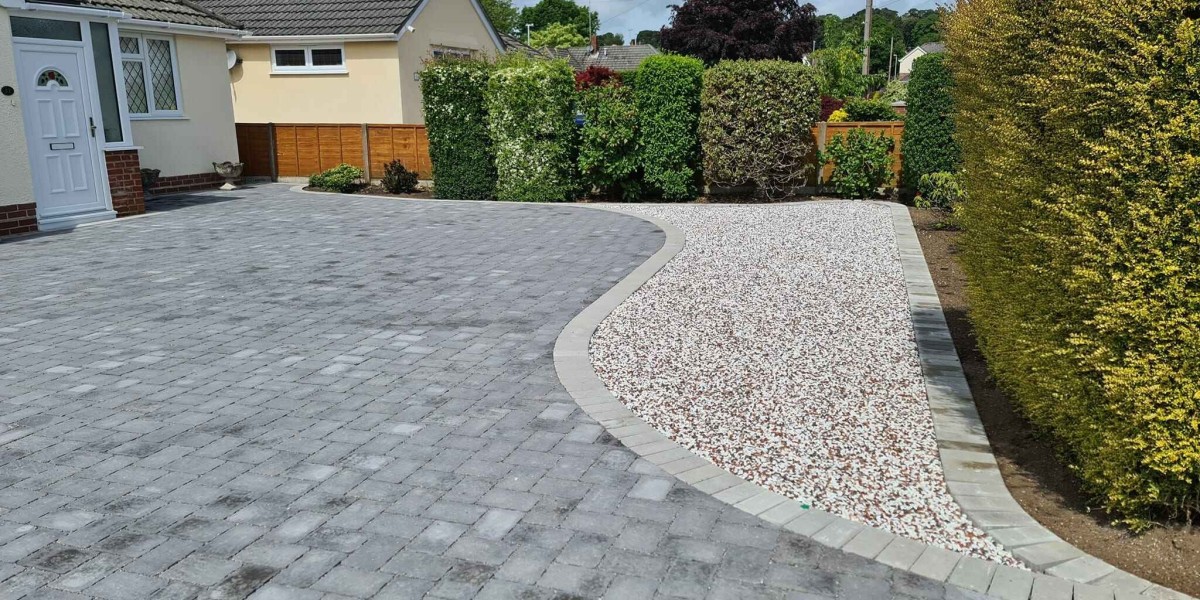 Transform Your Property with a Paving Contractor Bournemouth