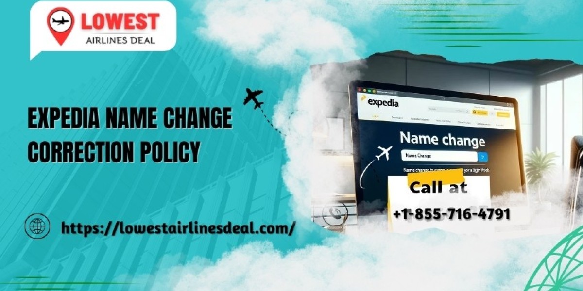 Expedia Name Change Correction Policy