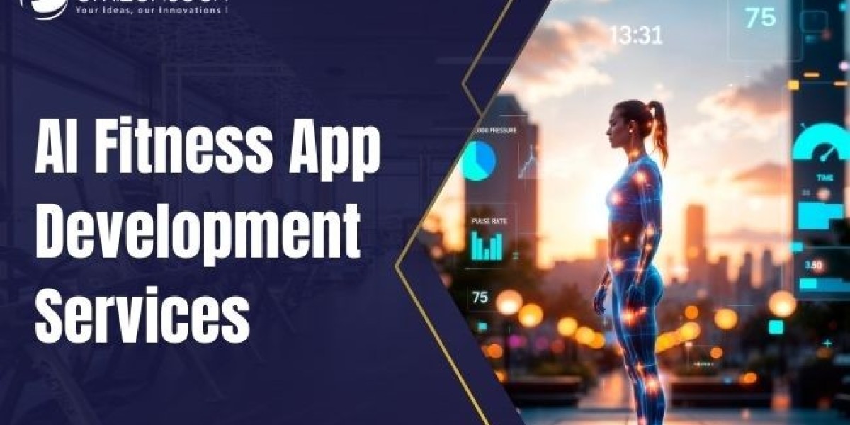 AI Fitness App Development Services