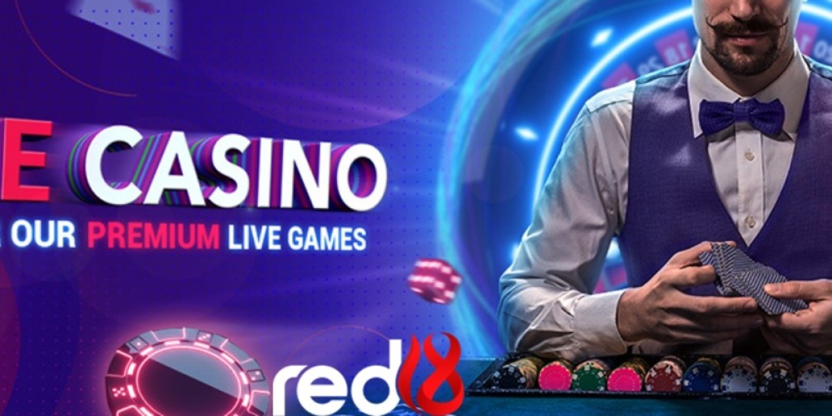 Red18 Live: Top Trending Casino Games