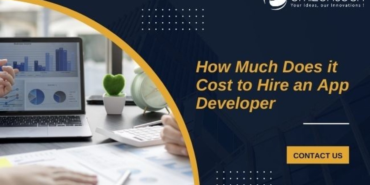 How Much Does it Cost to Hire an App Developer?