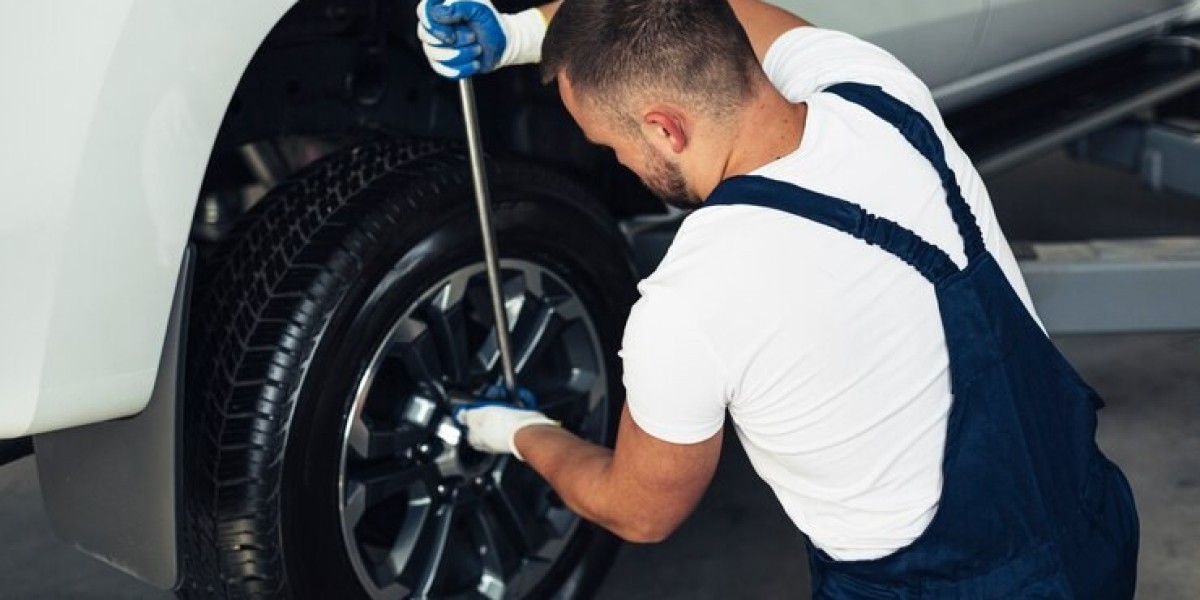 Tire Shop Orlando – Your One-Stop Destination for Wheels & Tires