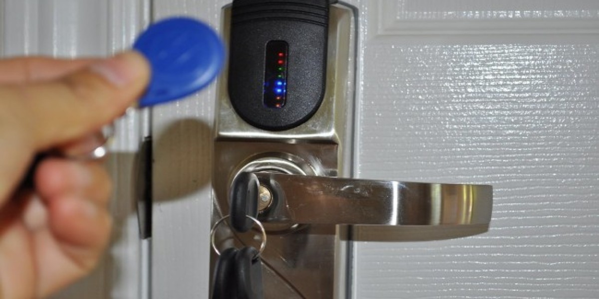 RFID Locks Market Growth: Rising Demand for Smart Security Solutions in Residential and Commercial Spaces