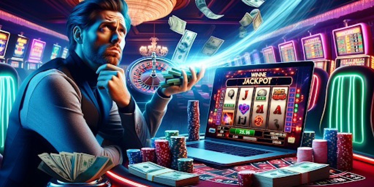 ? Le Syndrome du Dernier Jackpot : Pourquoi les Gagnants Ont-ils du Mal à S’Arrêter ? ?