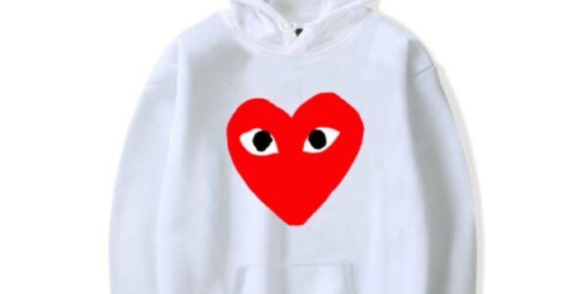 CDG Converse x Stussy Hoodie: The Ultimate Statement Piece