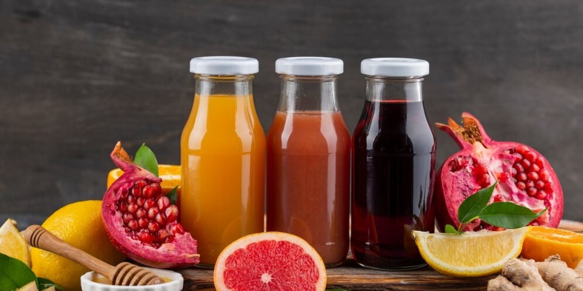 The Future of Sweetness: Size, Growth and Trends in the Fruit-Flavored Syrup Market